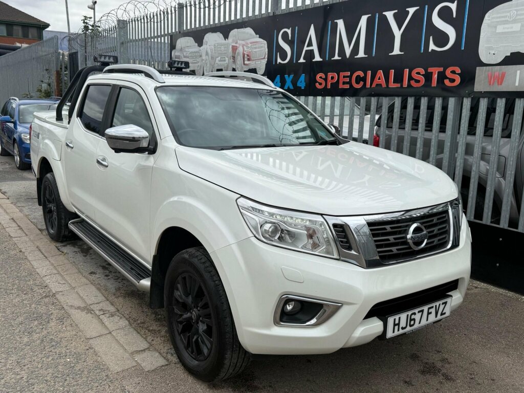 Nissan Navara Automatic Grey #13