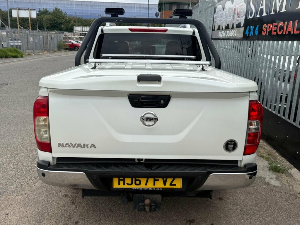Nissan Navara Automatic Grey #5