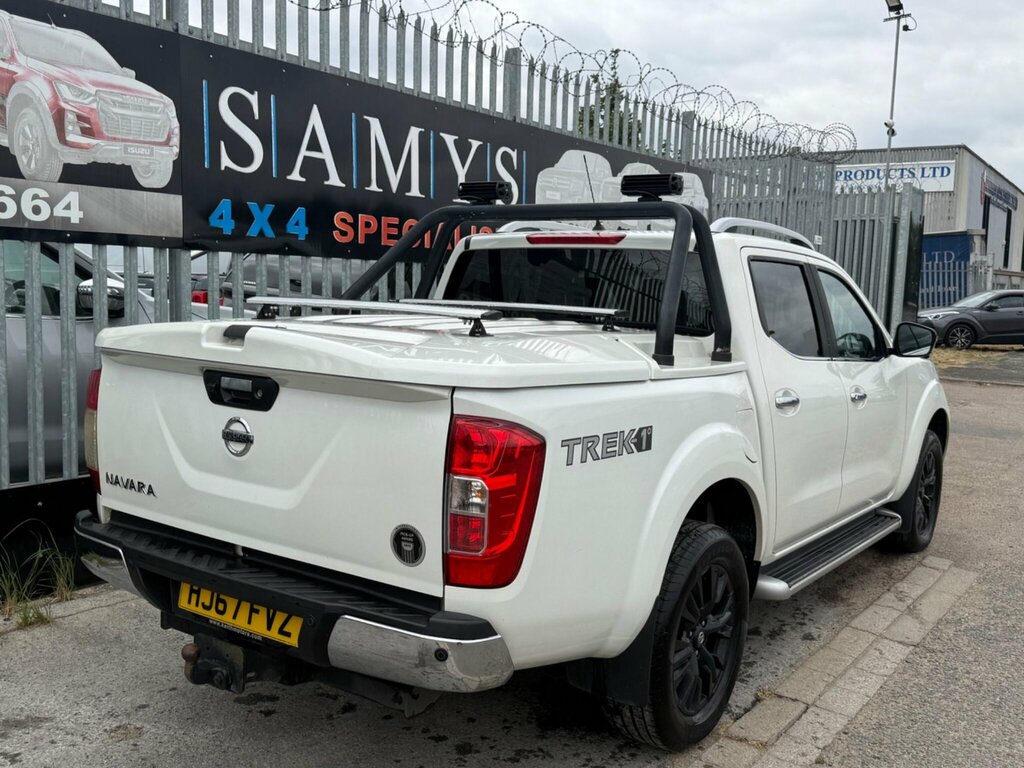Nissan Navara Automatic Grey #15