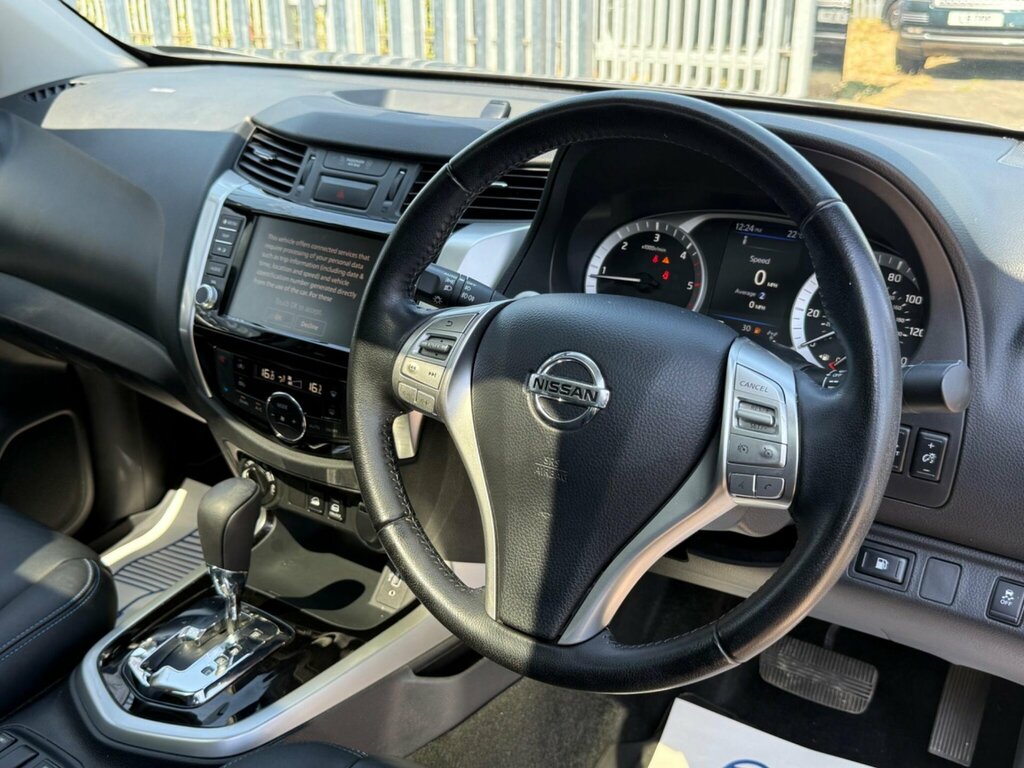 Nissan Navara 2.3 Dci N-guard 4Wd Euro 6 Grey #6