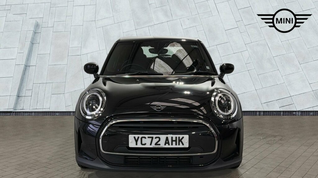 Mini Hatch 5-Door Hatch Cooper Exclusive YC72AHK Black #4