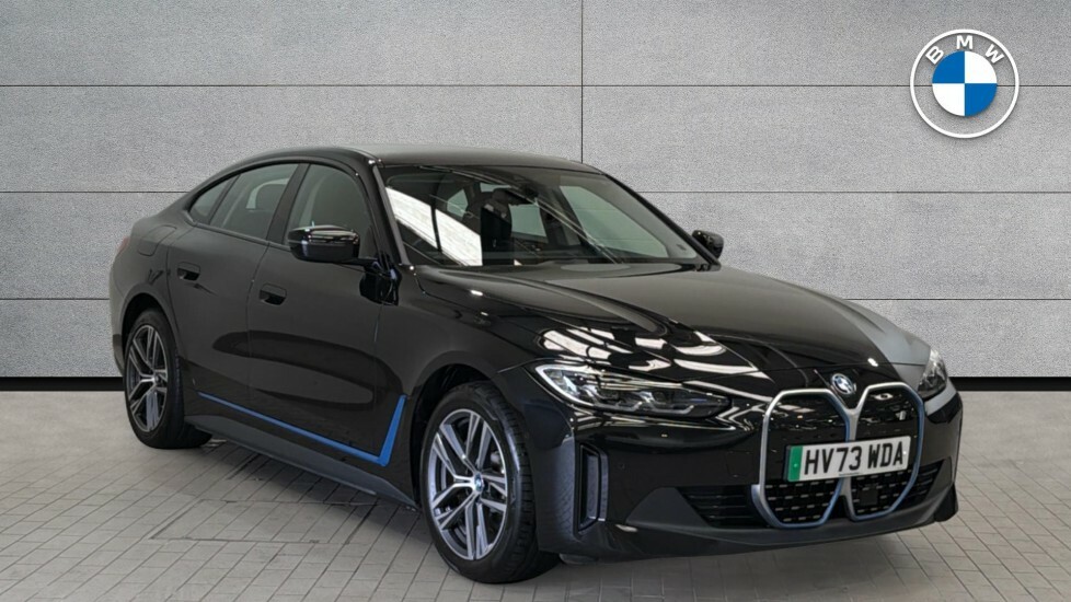 BMW i4 I4 Edrive35 Sport Black