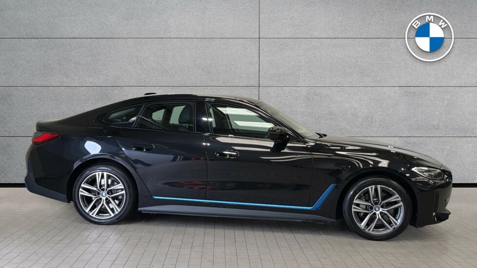 BMW i4 I4 Edrive35 Sport HV73WDA Black #6