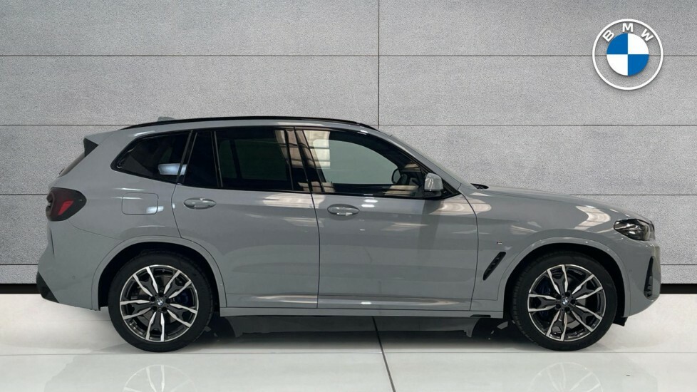 BMW X3 X3 Xdrive20i M Sport Grey #6