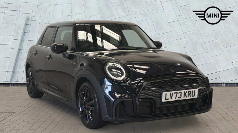 Mini Hatch 5-Door Hatch Cooper Sport Black