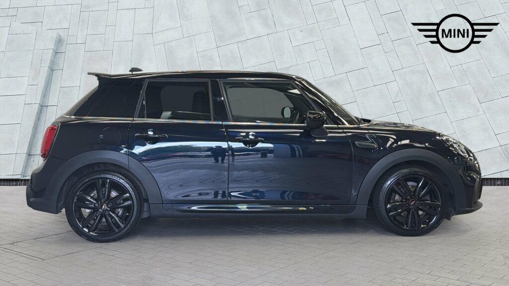 Mini Hatch 5-Door Hatch Cooper Sport LV73KRU Black #6