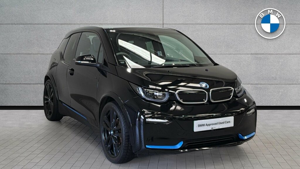 BMW i3 I3s 120Ah Black