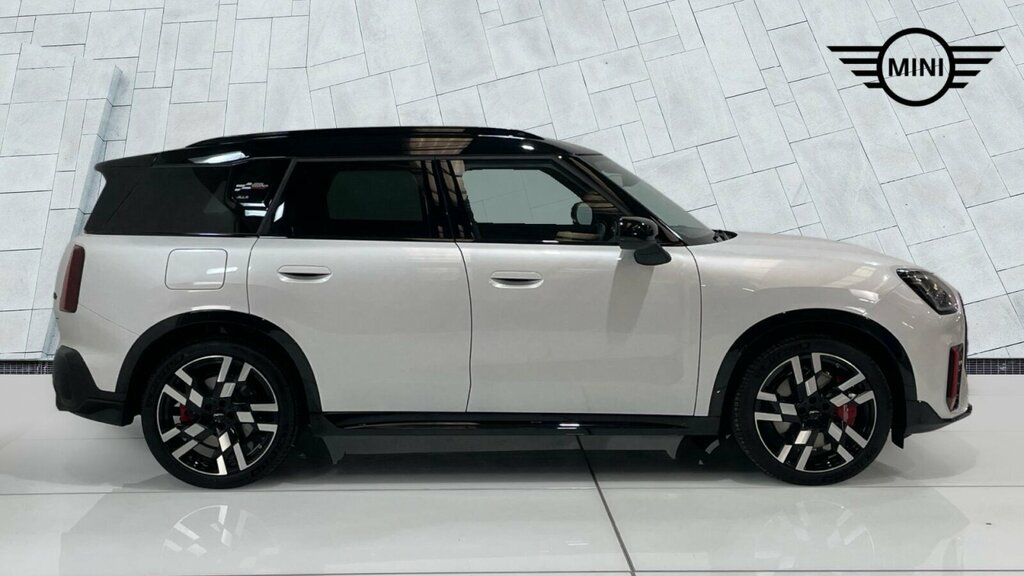 Mini Countryman John Cooper Works Countryman YL75GOU White #5