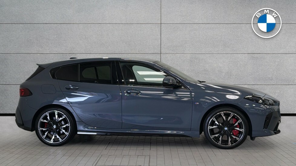 BMW 1 Series 123 Xdrive M Sport YK25EMP #5