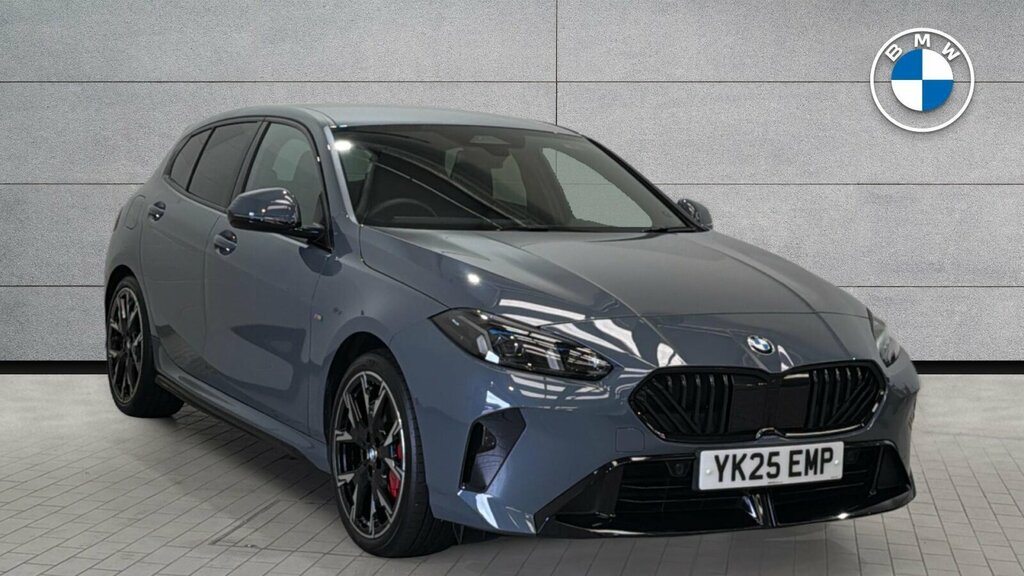 BMW 1 Series 123 Xdrive M Sport YK25EMP