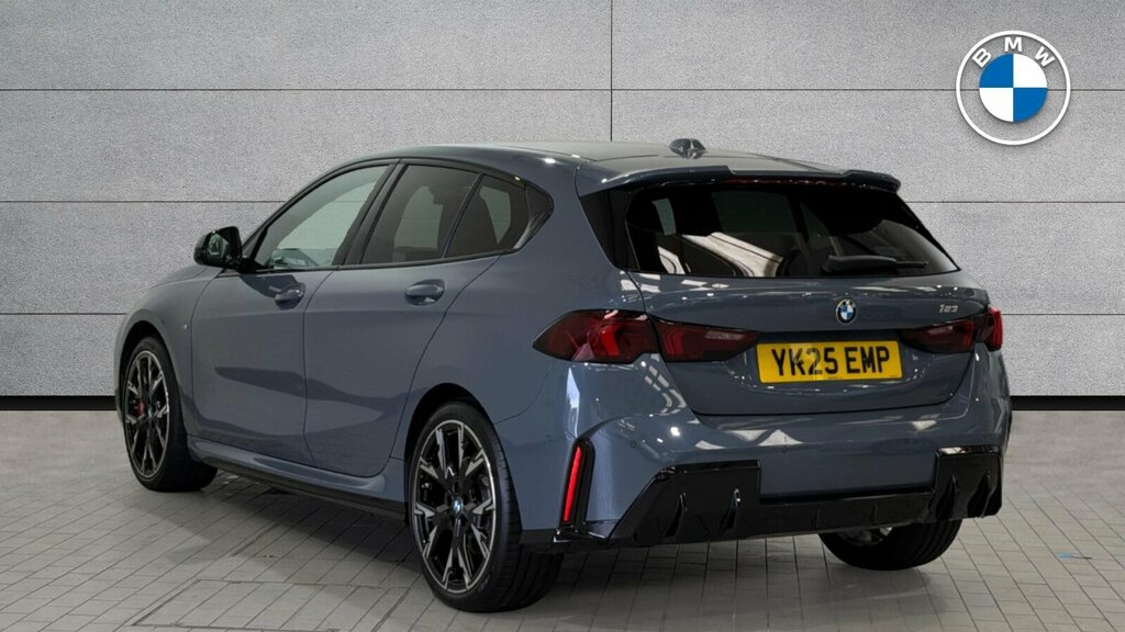 BMW 1 Series 123 Xdrive M Sport YK25EMP #4