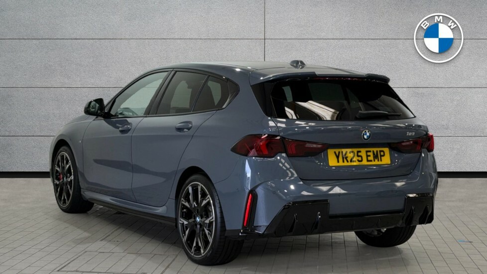 BMW 1 Series 123 Xdrive M Sport YK25EMP #3
