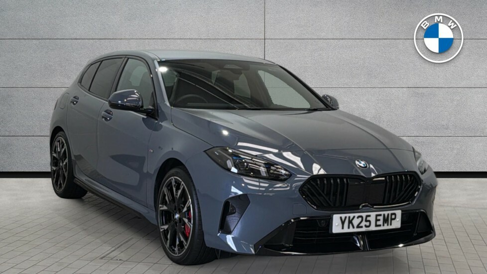 BMW 1 Series 123 Xdrive M Sport YK25EMP #2