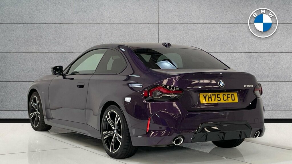 BMW 2 Series Gran Coupe 220I M Sport Coupe  #3