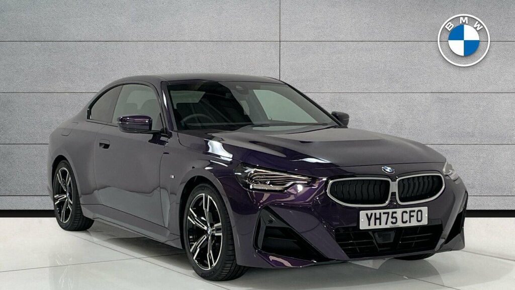 BMW 2 Series Gran Coupe 220I M Sport Coupe 
