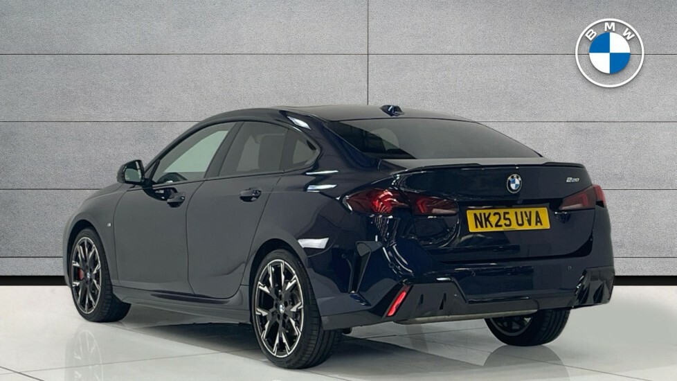 BMW 2 Series Gran Coupe 220 M Sport Gran Coupe Blue #4