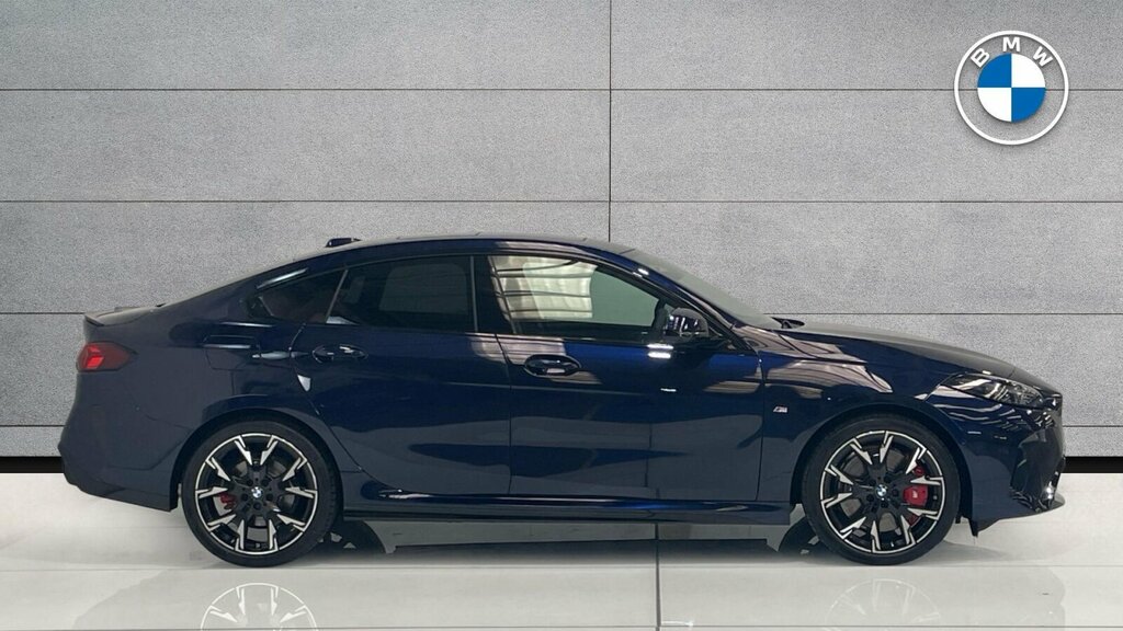 BMW 2 Series Gran Coupe 220 M Sport Gran Coupe Blue #5