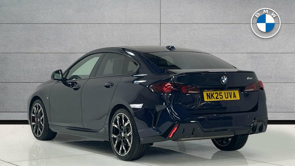 BMW 2 Series Gran Coupe 220 M Sport Gran Coupe Blue #3