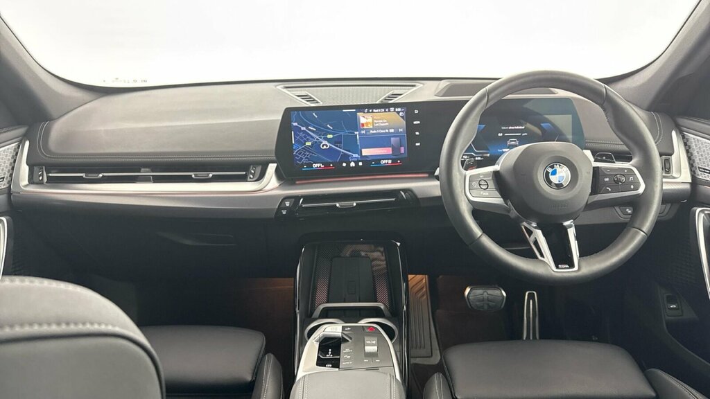 BMW X1 X1 Sdrive18d M Sport  #4