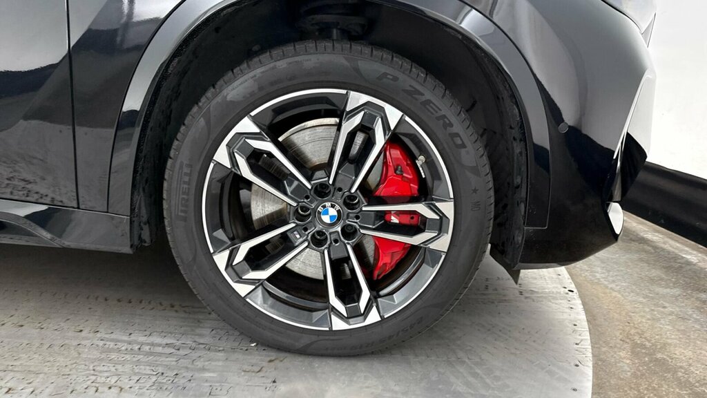 BMW iX1 20 66.5Kwh M Sport Edrive 11Kw Charger Black #27