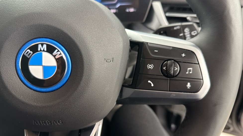 BMW iX1 20 66.5Kwh M Sport Edrive 11Kw Charger Black #35