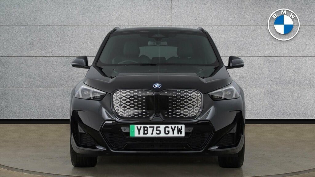 BMW iX1 20 66.5Kwh M Sport Edrive 11Kw Charger Black #32