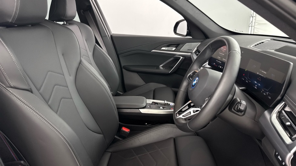 BMW iX1 20 66.5Kwh M Sport Edrive 11Kw Charger Black #22