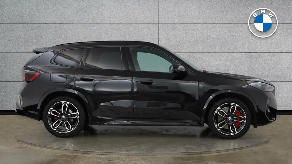 BMW iX1 Ix1 Xdrive30 M Sport Black #5