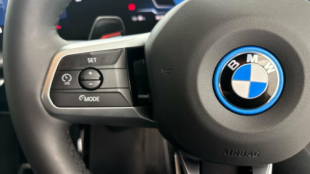 BMW iX1 20 66.5Kwh M Sport Edrive 11Kw Charger Black #34