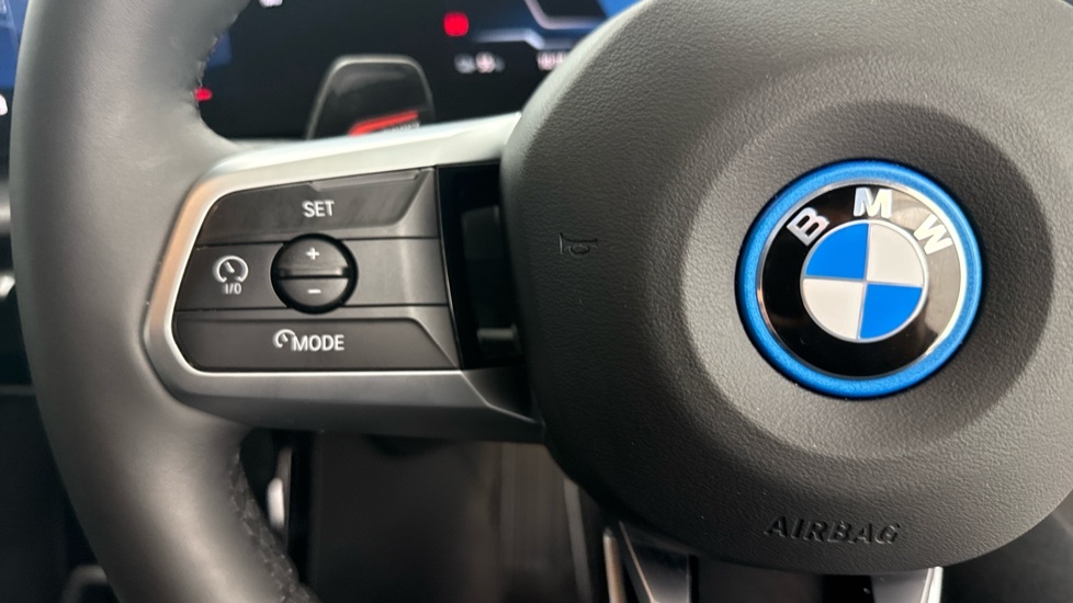 BMW iX1 20 66.5Kwh M Sport Edrive 11Kw Charger Black #33
