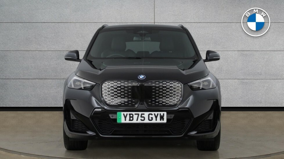 BMW iX1 20 66.5Kwh M Sport Edrive 11Kw Charger Black #31