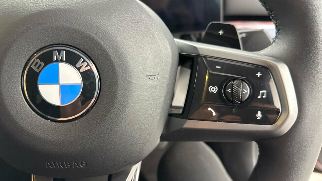 BMW 5 Series 520I M Sport Pro 2025 Black #35