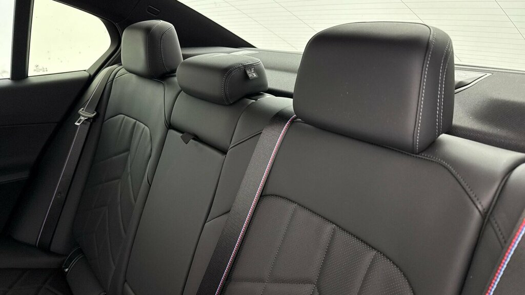 BMW 5 Series 520I M Sport Pro 2025 Black #23