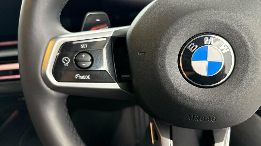BMW 5 Series 520I M Sport Pro 2025 Black #34