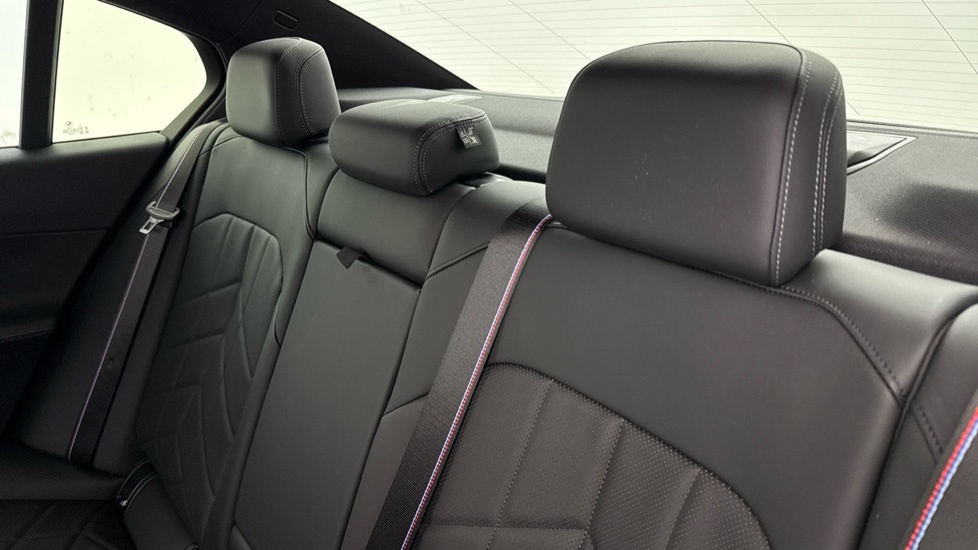 BMW 5 Series 520I M Sport Pro 2025 Black #24
