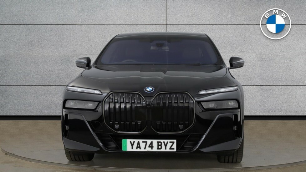 BMW i7 335Kw Edrive50 M Sport 105.7Kwh Black #31