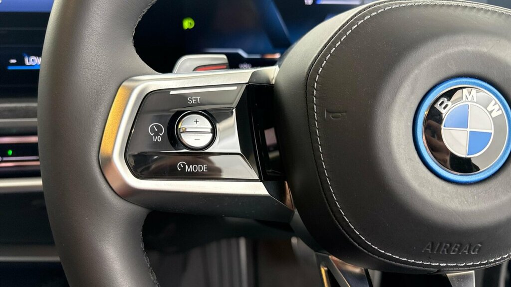 BMW i7 335Kw Edrive50 M Sport 105.7Kwh Black #33