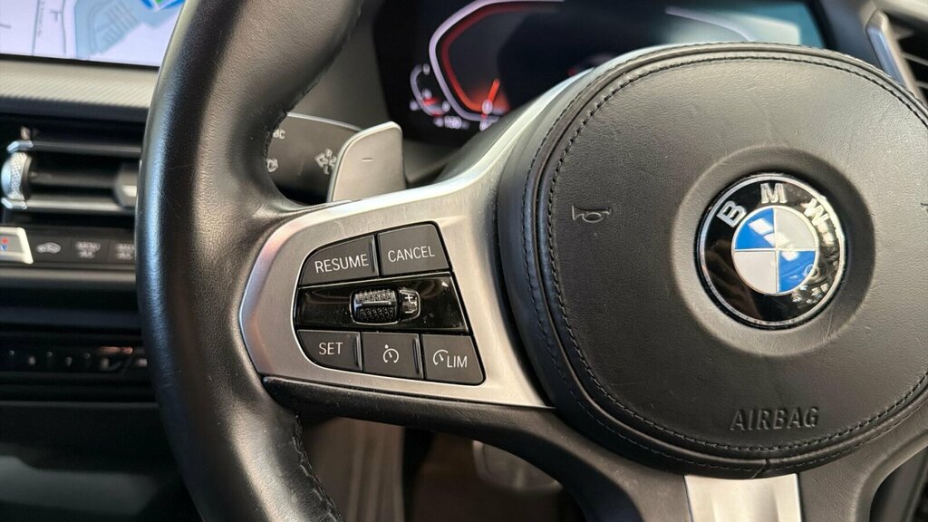 BMW 2 Series Gran Coupe 218I 136 M Sport Dct Black #33