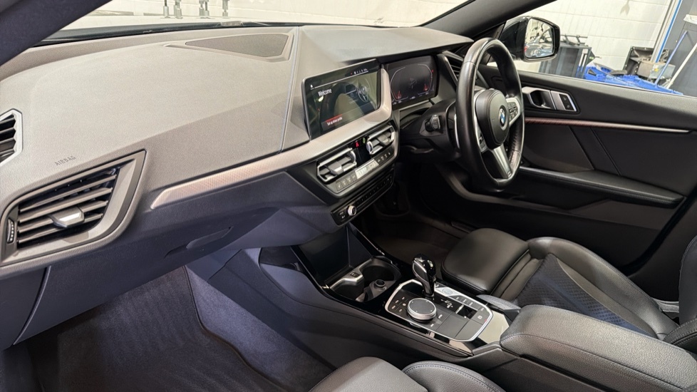 BMW 2 Series Gran Coupe 218I 136 M Sport Dct Black #14