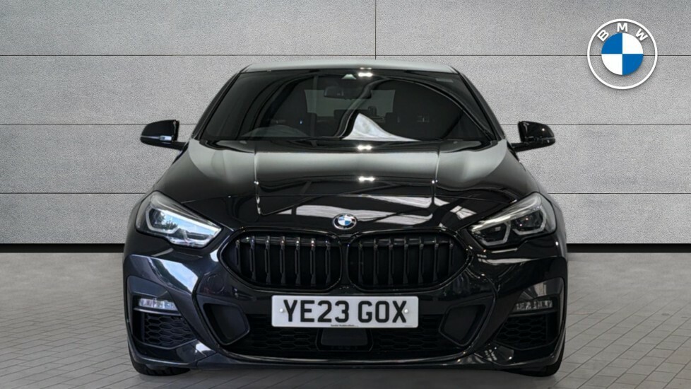 BMW 2 Series Gran Coupe 218I 136 M Sport Dct Black #32