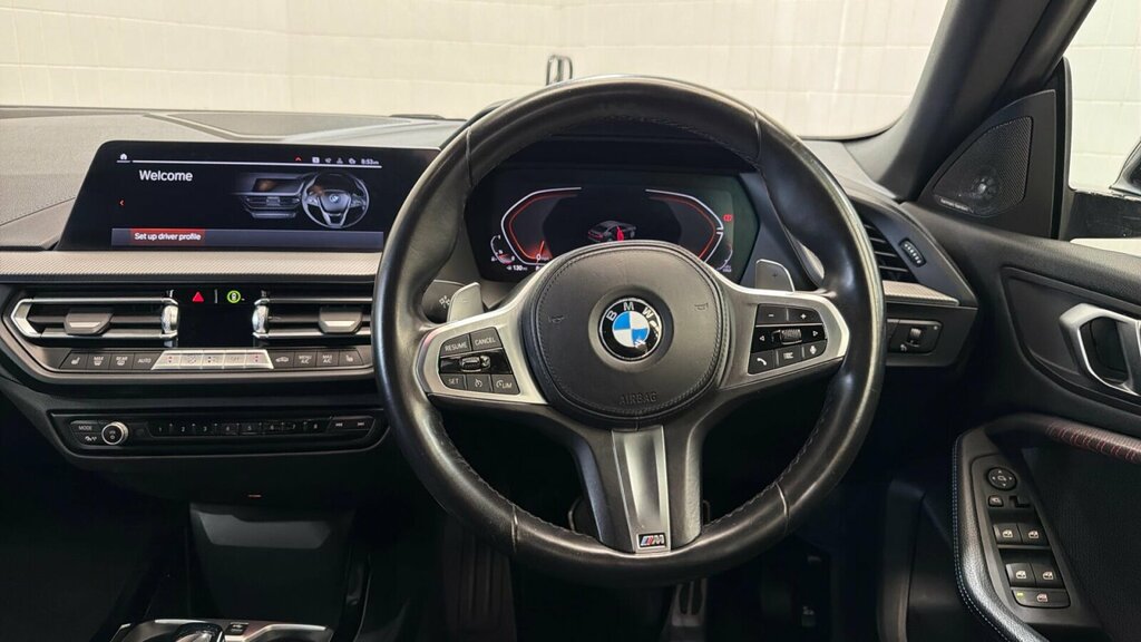 BMW 2 Series Gran Coupe 218I 136 M Sport Dct Black #9