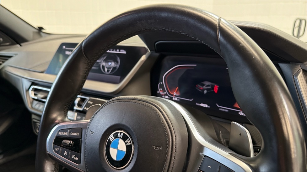 BMW 2 Series Gran Coupe 218I 136 M Sport Dct Black #63