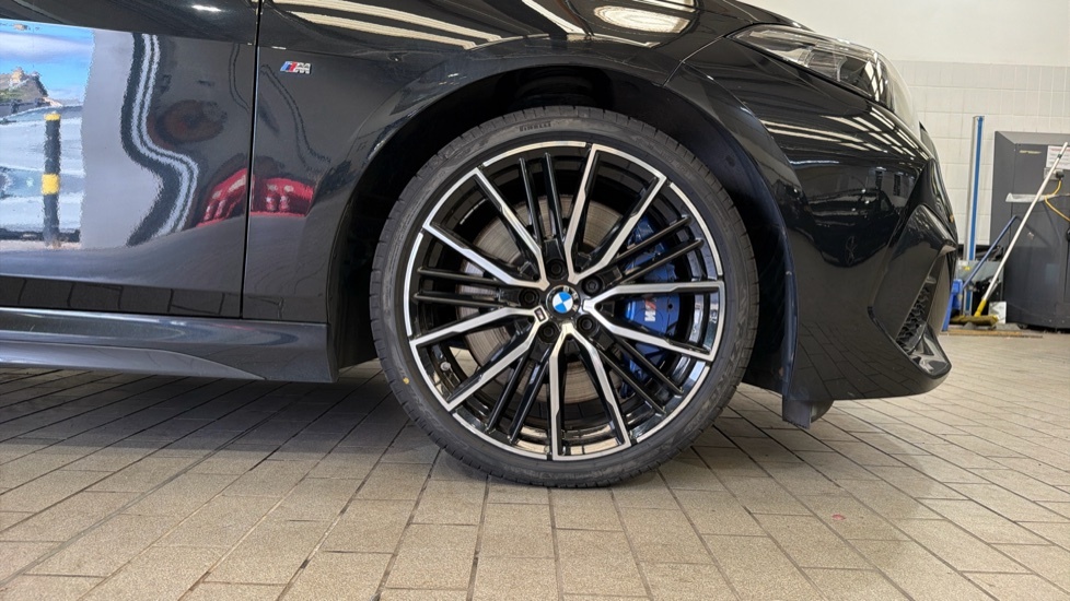 BMW 2 Series Gran Coupe 218I 136 M Sport Dct Black #27