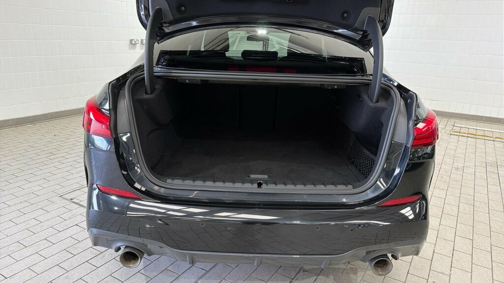 BMW 2 Series Gran Coupe 218I 136 M Sport Dct Black #26