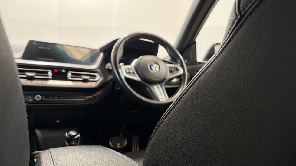 BMW 2 Series Gran Coupe 218I 136 M Sport Dct Black #54