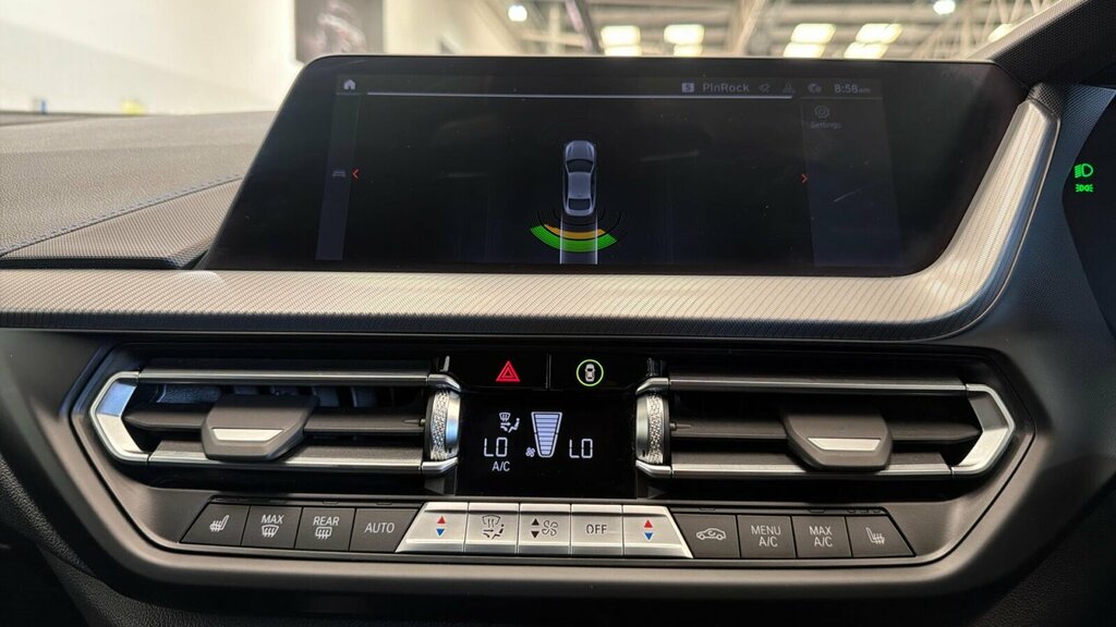 BMW 2 Series Gran Coupe 218I 136 M Sport Dct Black #69