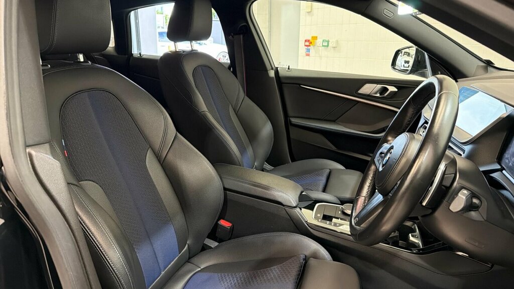 BMW 2 Series Gran Coupe 218I 136 M Sport Dct Black #21
