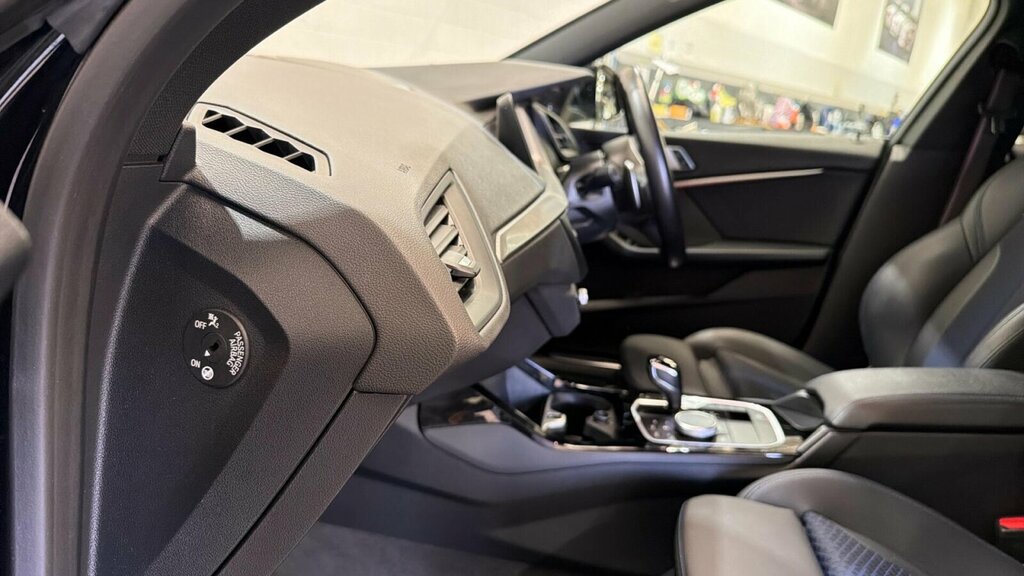 BMW 2 Series Gran Coupe 218I 136 M Sport Dct Black #51