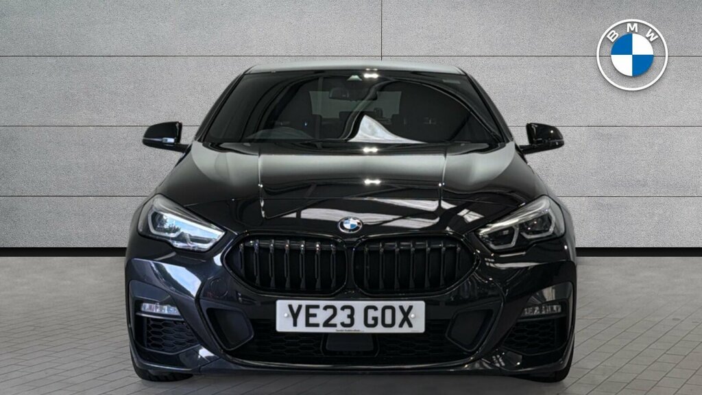 BMW 2 Series Gran Coupe 218I 136 M Sport Dct Black #31
