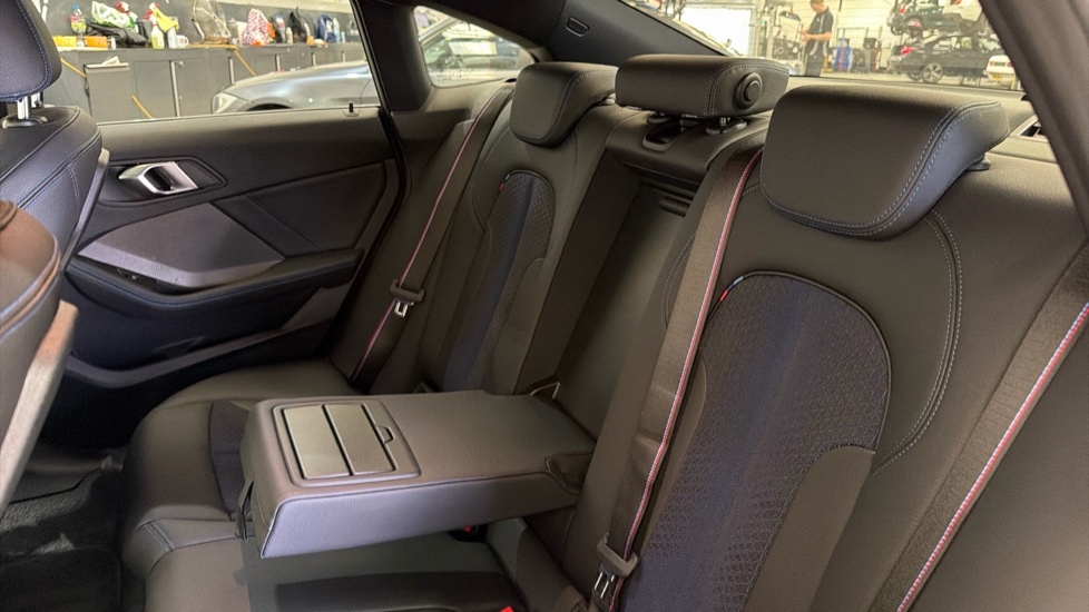 BMW 2 Series Gran Coupe 218I 136 M Sport Dct Black #23